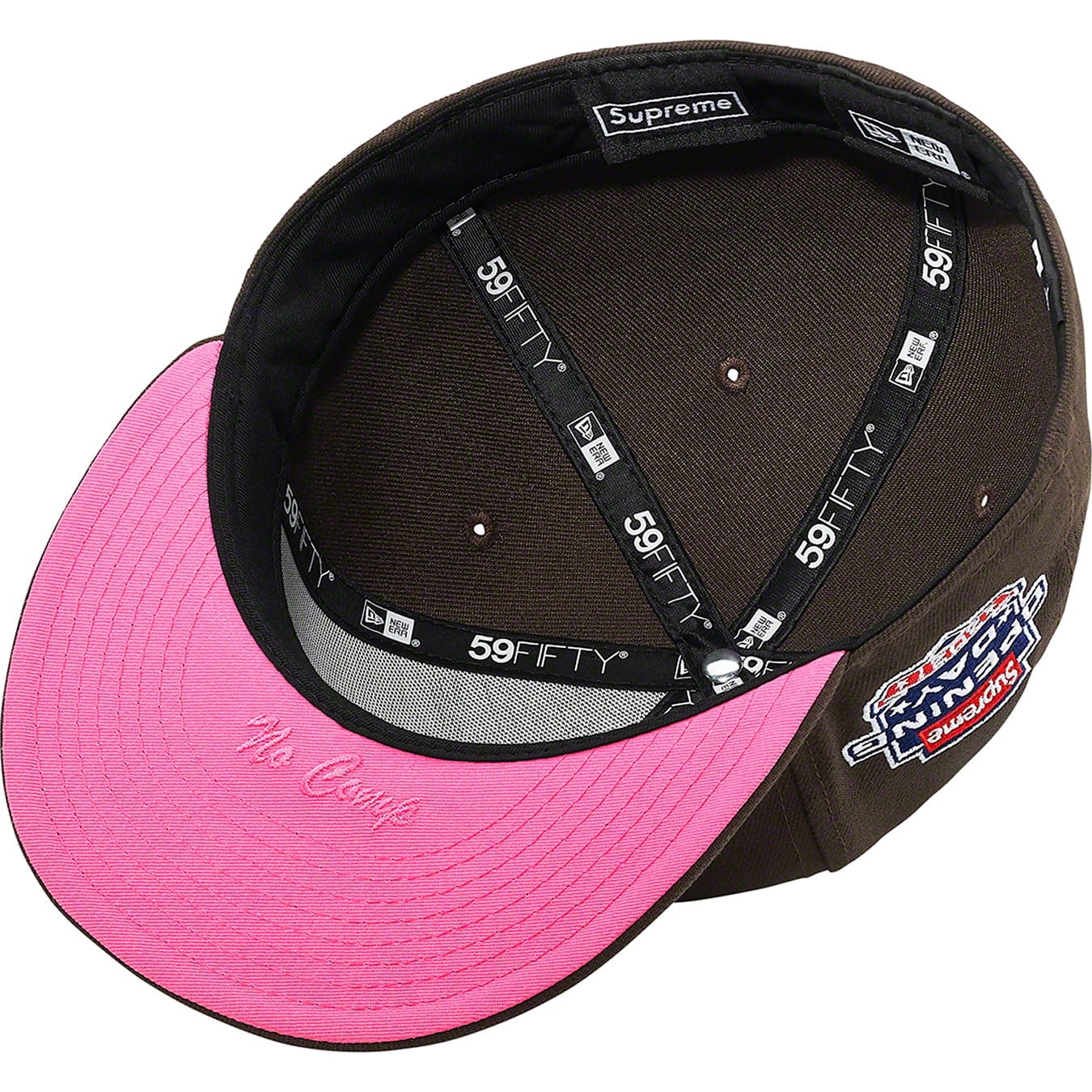 No Comp Box Logo New Era® view 9
